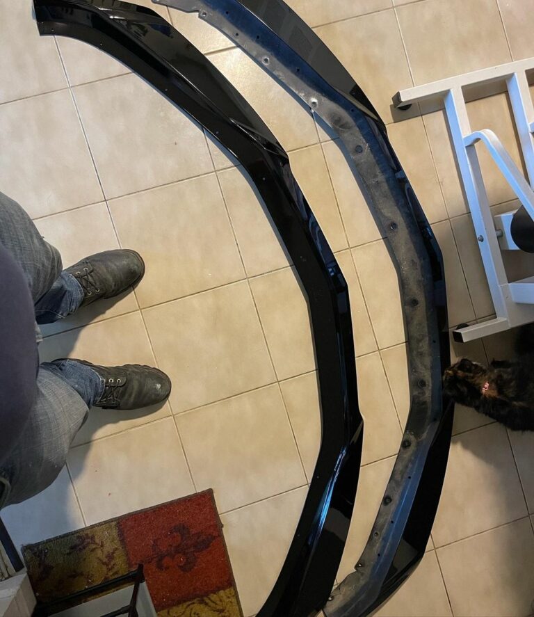 Christopher W.'s build