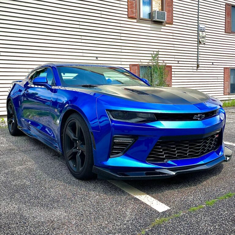 Christopher W.'s build