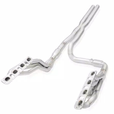 Stainless Works 2021-2024 Ram TRX Catted Long Tube Headers