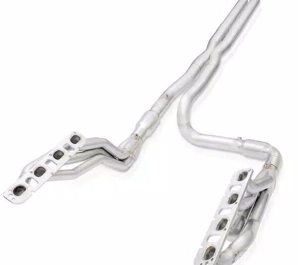Stainless Works 2021-2024 Ram TRX Catted Long Tube Headers