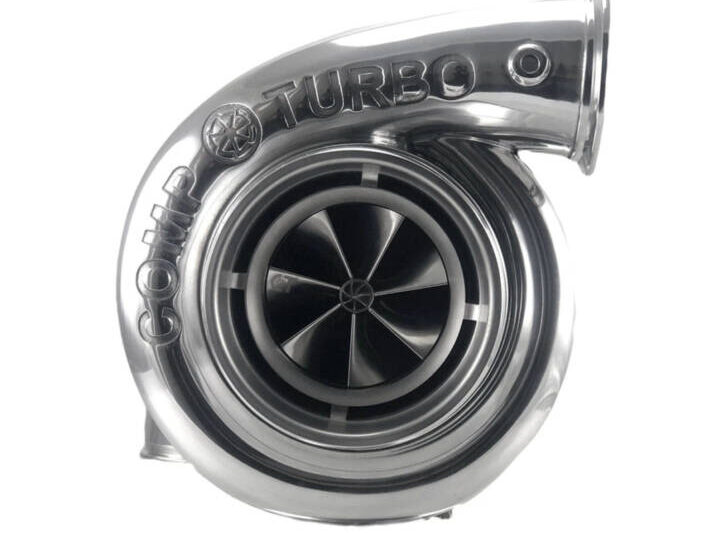 Comp Turbo CTR55140S-140110 140mm Air-Cooled Turbocharger