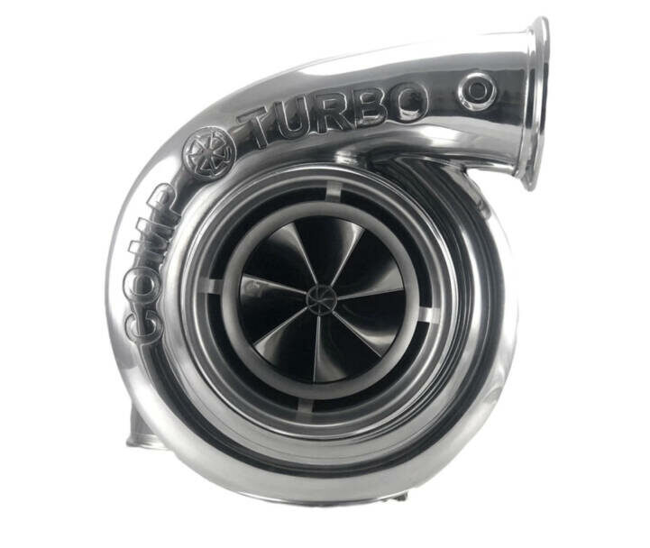Comp Turbo CTR5594S-94106 94mm Air-Cooled Turbocharger