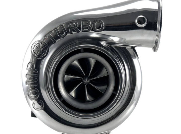 Comp Turbo CTR4508R-8085 80mm Air-Cooled Turbocharger