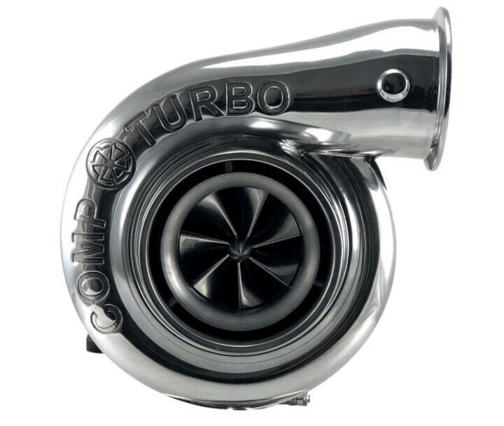 Comp Turbo CTR4508R-8085 80mm Air-Cooled Turbocharger