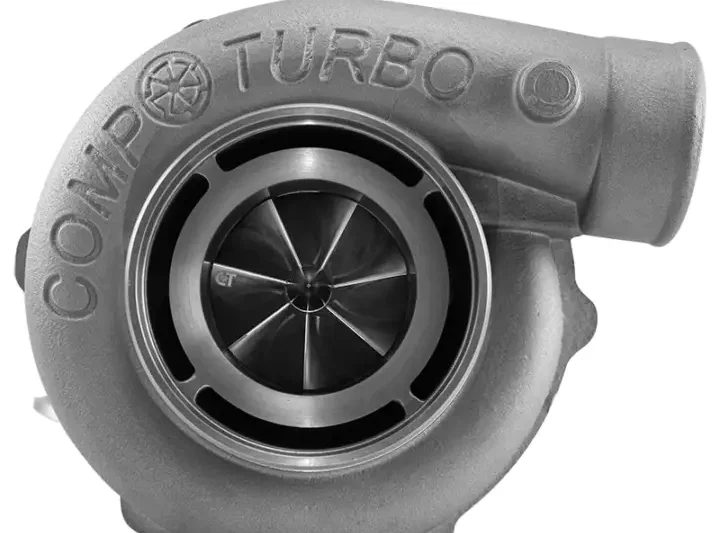 Comp Turbo CTR3793S-6467 64mm Air-Cooled Turbocharger