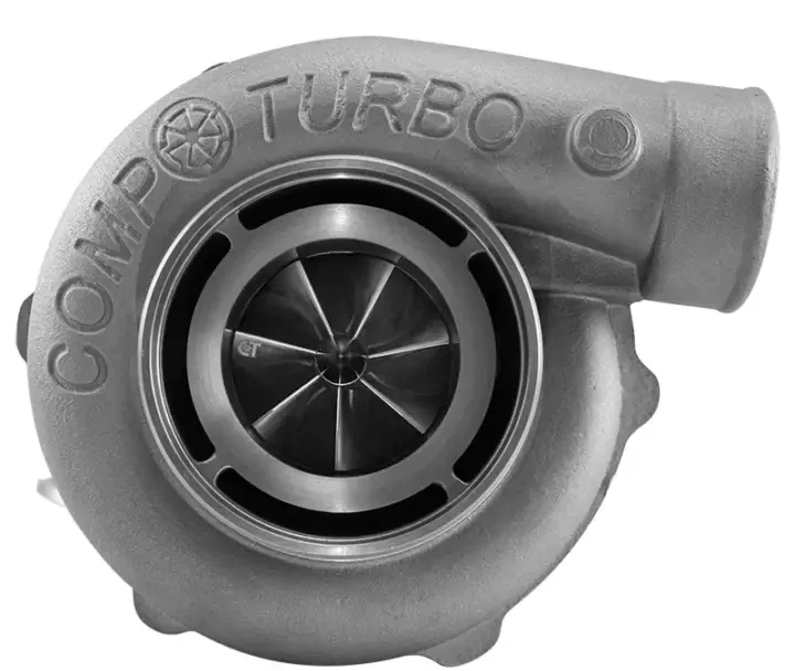 Comp Turbo CTR4193S-6875 68mm Air-Cooled Turbocharger