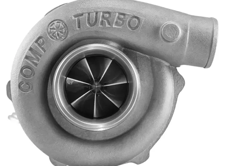 Comp Turbo CTR3693E-6265 62mm Air-Cooled Turbocharger