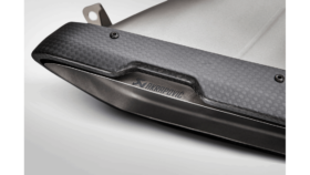 Akrapovic AMG GT S / C Evolution Line Titanium Exhaust w/ Carbon Fiber Tips for AMG GT - Image 4