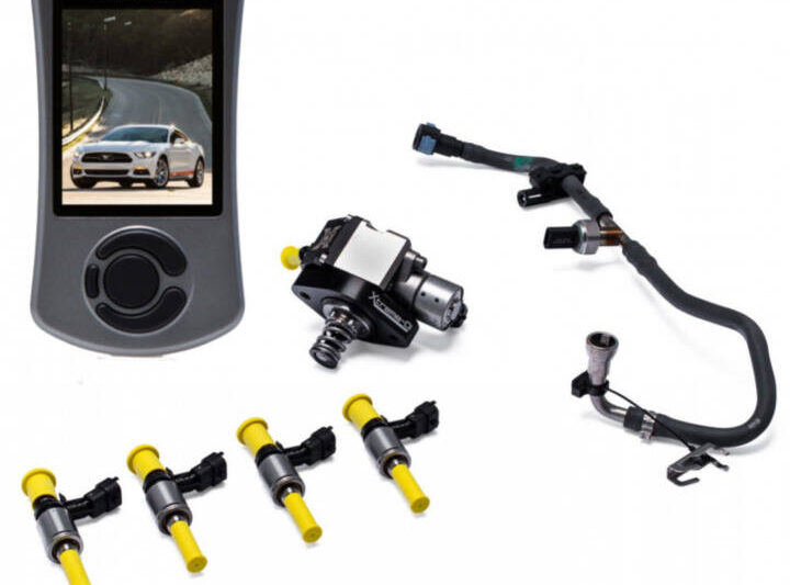 FFP 2015-2023 Ford Mustang Ecoboost Complete E85 Conversion Package