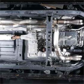 Stainless Works 2021-2024 Ram TRX Catted Long Tube Headers - Image 1