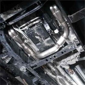 Stainless Works 2021-2024 Ram TRX Catted Long Tube Headers - Image 2