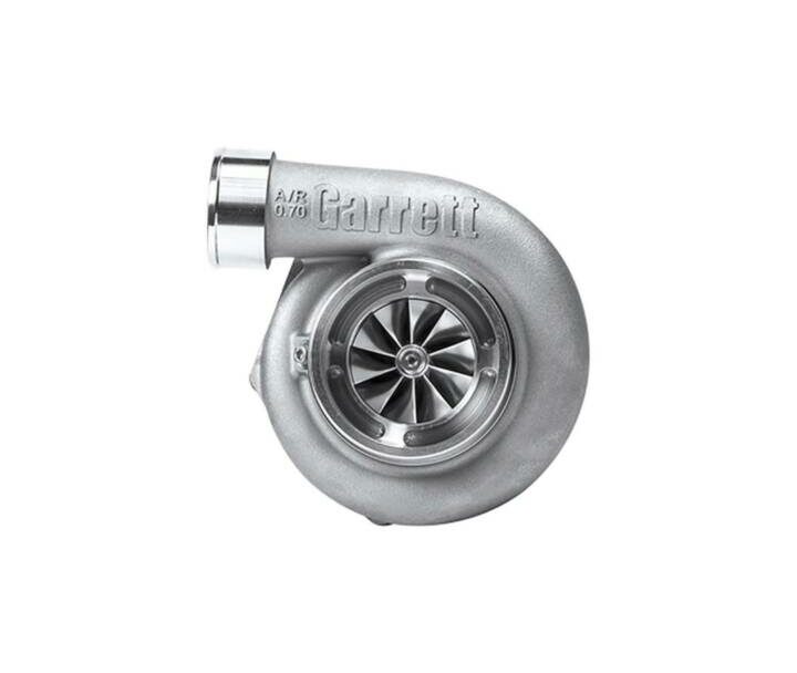 Garrett Motion GTX3076R Reverse Rotation 58mm Turbocharger