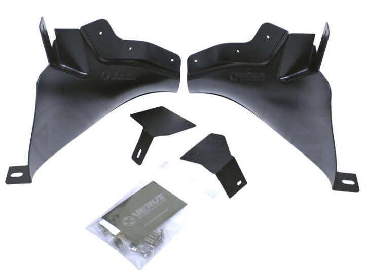 Verus 2015-2020 Ford Mustang GT350 Fender Evacuation Kit