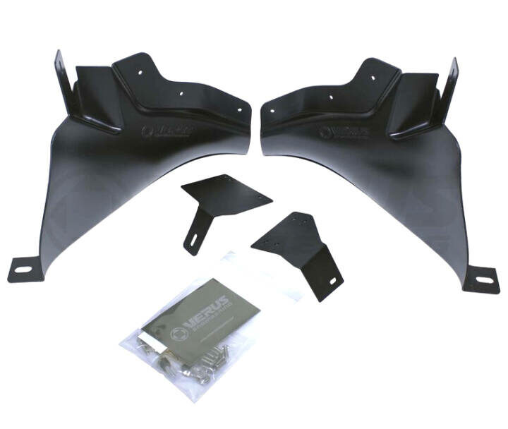 Verus 2015-2020 Ford Mustang GT350 Fender Evacuation Kit