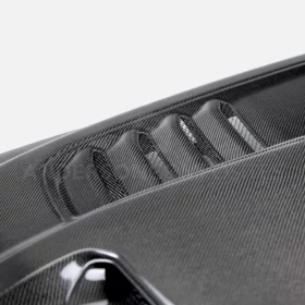 Anderson Composites 2021-2022 Ram TRX Type OE Carbon Fiber Hood - Image 3
