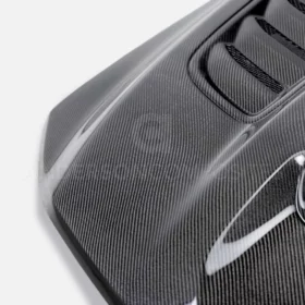 Anderson Composites 2021-2022 Ram TRX Type OE Carbon Fiber Hood - Image 4