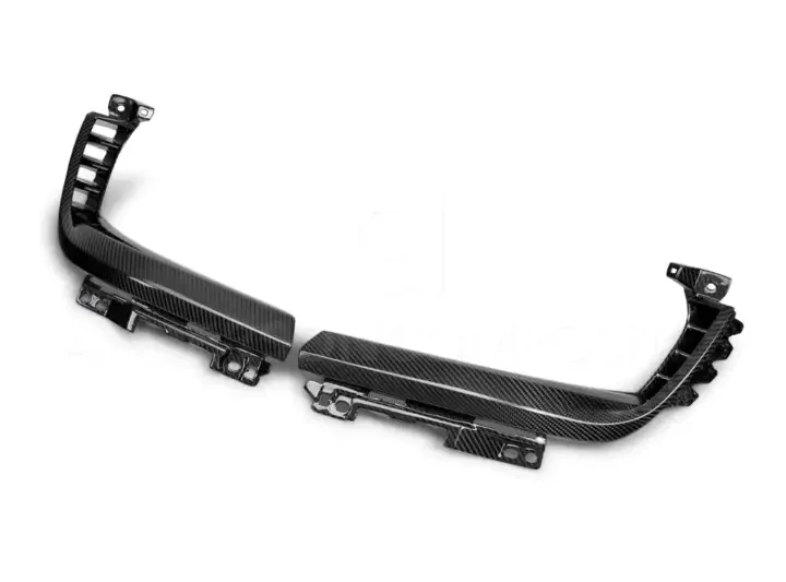 Anderson Composites 2021-2022 Ram TRX Type OE Carbon Fiber Headlight Surround