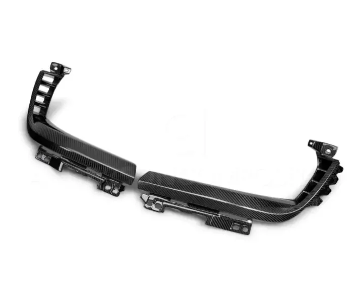 Anderson Composites 2021-2022 Ram TRX Type OE Carbon Fiber Headlight Surround