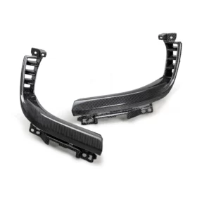 Anderson Composites 2021-2022 Ram TRX Type OE Carbon Fiber Headlight Surround - Image 1
