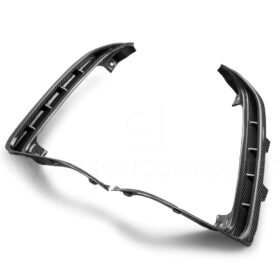 Anderson Composites 2021-2022 Ram TRX Type OE Carbon Fiber Tail Light Surrounds