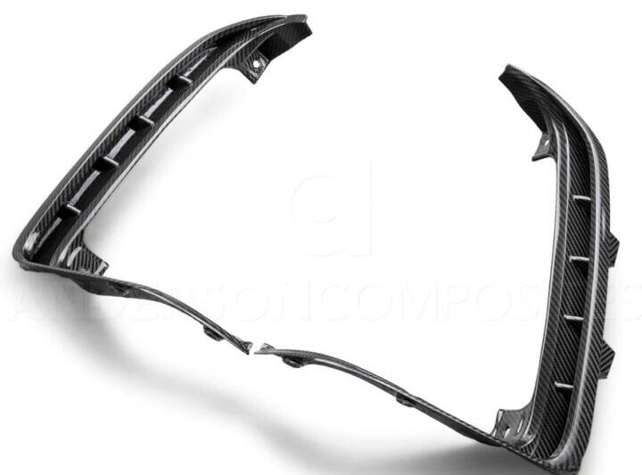 Anderson Composites 2021-2022 Ram TRX Type OE Carbon Fiber Tail Light Surrounds