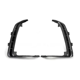 Anderson Composites 2021-2022 Ram TRX Type OE Carbon Fiber Tail Light Surrounds - Image 1