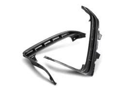 Anderson Composites 2021-2022 Ram TRX Type OE Carbon Fiber Tail Light Surrounds - Image 2