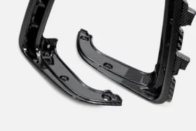 Anderson Composites 2021-2022 Ram TRX Type OE Carbon Fiber Tail Light Surrounds - Image 3