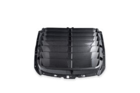 FFP 2020-2022 Ford Mustang Shelby GT500 Carbon Fiber Hood Vent - Image 1