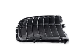 FFP 2020-2022 Ford Mustang Shelby GT500 Carbon Fiber Hood Vent - Image 2