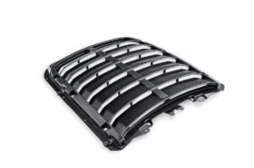 FFP 2020-2022 Ford Mustang Shelby GT500 Carbon Fiber Hood Vent - Image 7