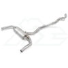 FI Exhaust 2020 2022 Mercedes Benz CLA45 AMG Valvetronic Exhaust System 1 1
