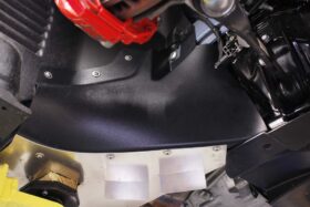 Verus 2015-2020 Ford Mustang GT350 Fender Evacuation Kit - Image 3