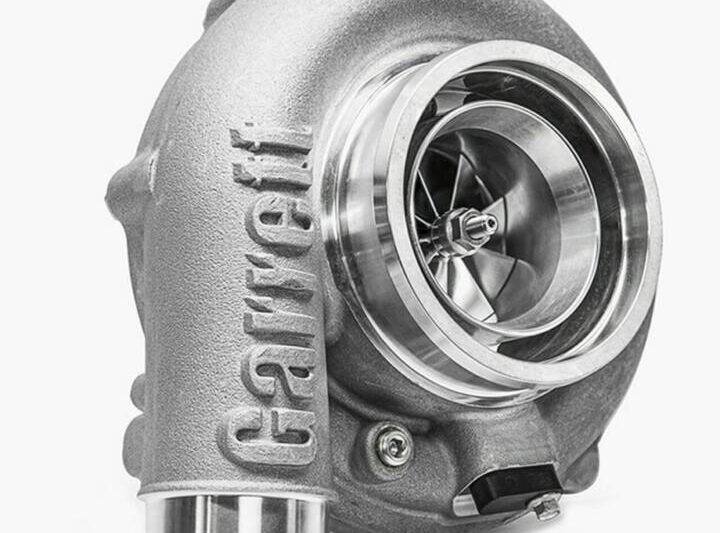Garrett Motion G-Series G35-900 Reverse Rotation Turbocharger