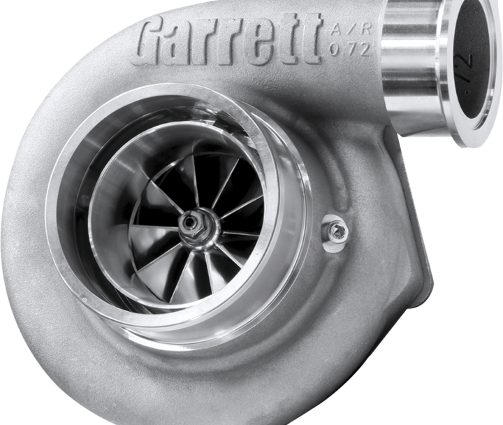 Garrett Motion GTX3584RS 67mm Turbocharger