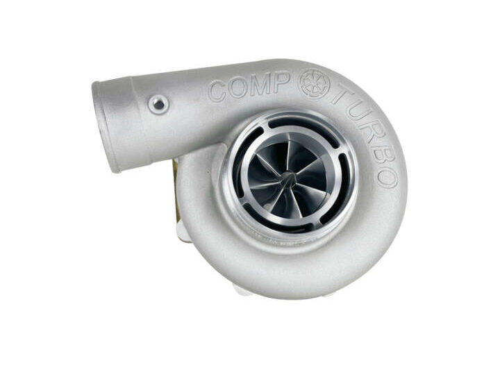 Comp Turbo CTR4108H-8080 Reverse Rotation 80mm Air-Cooled Turbocharger
