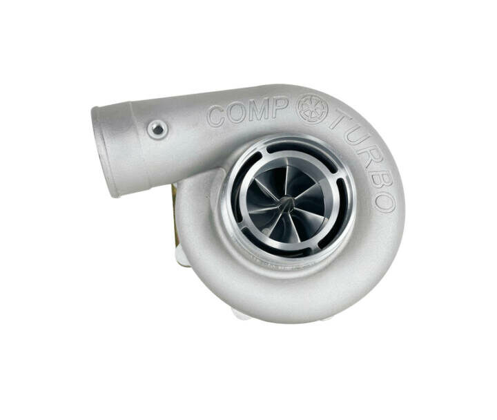 Comp Turbo CTR4108H-8080 Reverse Rotation 80mm Air-Cooled Turbocharger