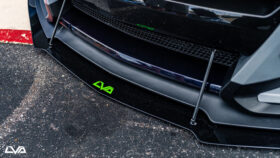 LiquiVinyl 2015-2023 Ford Mustang FFP GT500 Bumper Front Splitter - Image 3