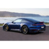 Porsche 992 Turbo S rear quarter static