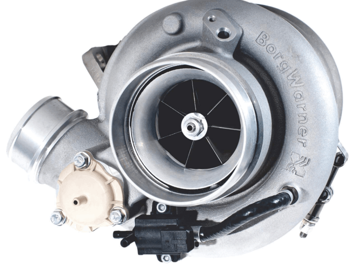 BorgWarner EFR 8474 Turbocharger