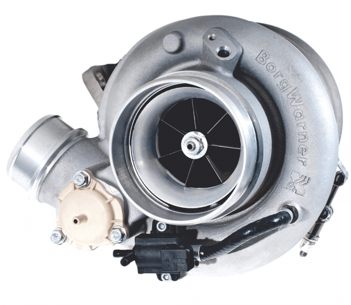 BorgWarner EFR 8474 Turbocharger