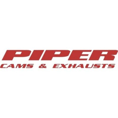 Piper Cams & Exhaust