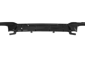 Extreme Online Store EOS G20 M340i M-Performance Style Glossy Black Rear Diffuser for BMW M4 - Image 2