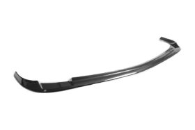 EOS 2005-2013 Chevrolet Corvette C6 Base ZR1 Style Hydro-Dipped Carbon Fiber Front Splitter Lip - Image 3