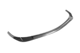 EOS 2005-2013 Chevrolet Corvette C6 Base ZR1 Style Hydro-Dipped Carbon Fiber Front Splitter Lip - Image 2