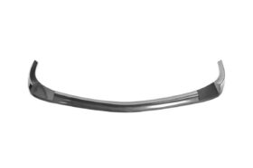 EOS 2005-2013 Chevrolet Corvette C6 Base ZR1 Style Hydro-Dipped Carbon Fiber Front Splitter Lip - Image 1