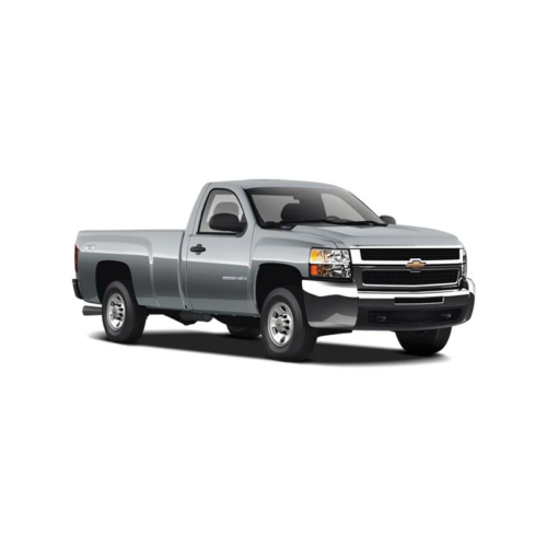 2004.5-2009 Chevrolet 2500/3500 HD