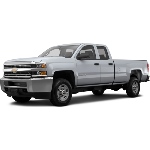 2011-2016 Chevrolet 2500/3500 HD