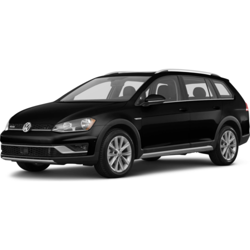 2017-2018 Volkswagen Golf Alltrack
