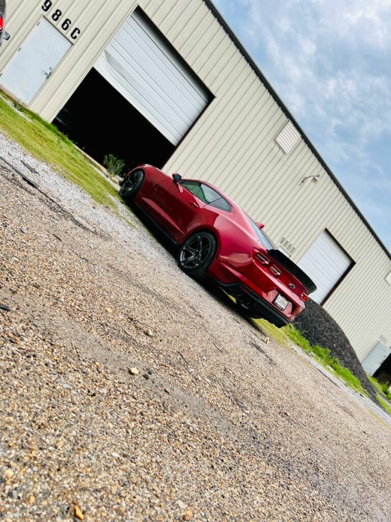 Johnathon G.'s build